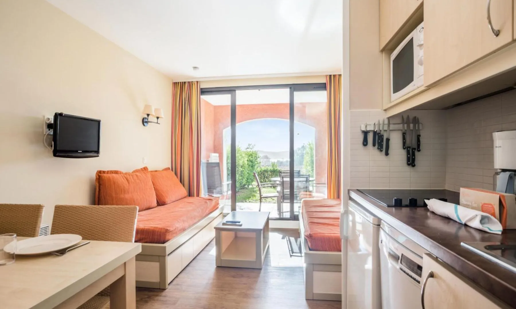 Apartment Residence Les Parcs De Grimaud - Maeva Home - Appartement 2 Pieces 4 Personnes - Confort Mae-0289 France