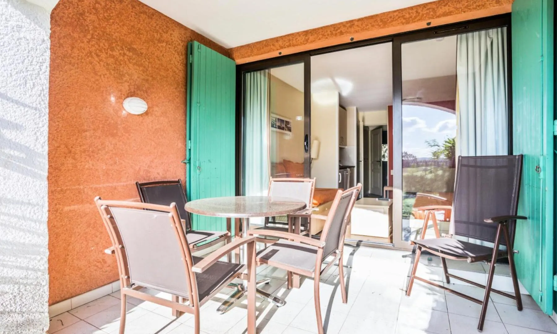 Residence Les Parcs De Grimaud - Maeva Home - Appartement 2 Pieces 4 Personnes - Confort Mae-0289