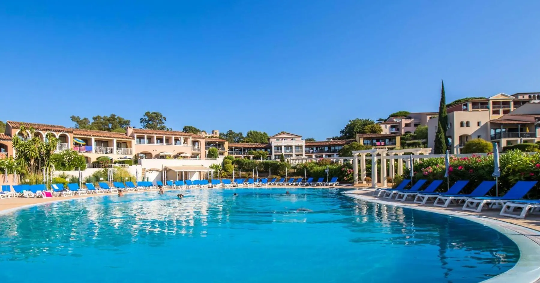 Residence Les Parcs De Grimaud - Maeva Home - Appartement 2 Pieces 4 Personnes - Confort Mae-0289 0*,