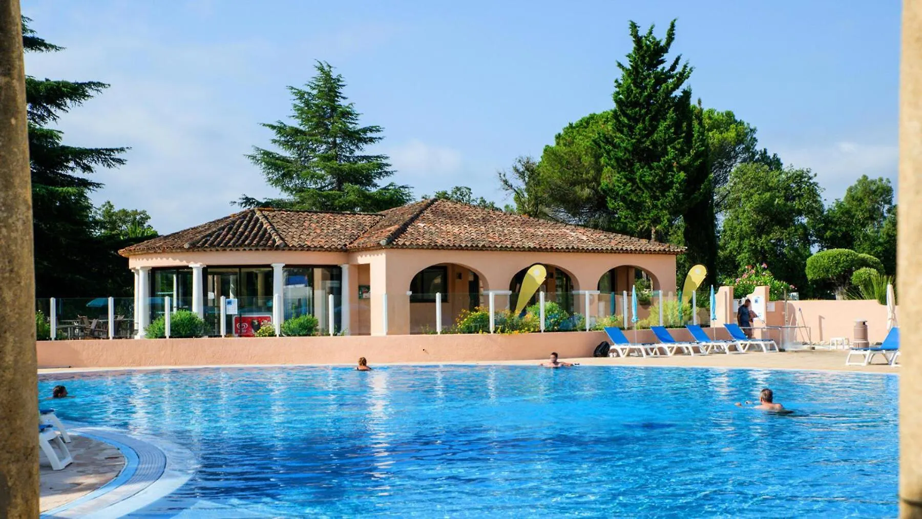 Residence Les Parcs De Grimaud - Maeva Home - Appartement 2 Pieces 4 Personnes - Confort Mae-0289