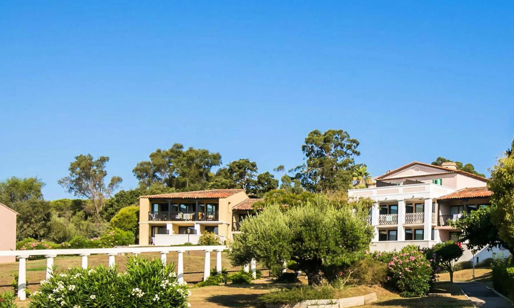 Residence Les Parcs De Grimaud - Maeva Home - Appartement 2 Pieces 4 Personnes - Confort Mae-0289 Apartment
