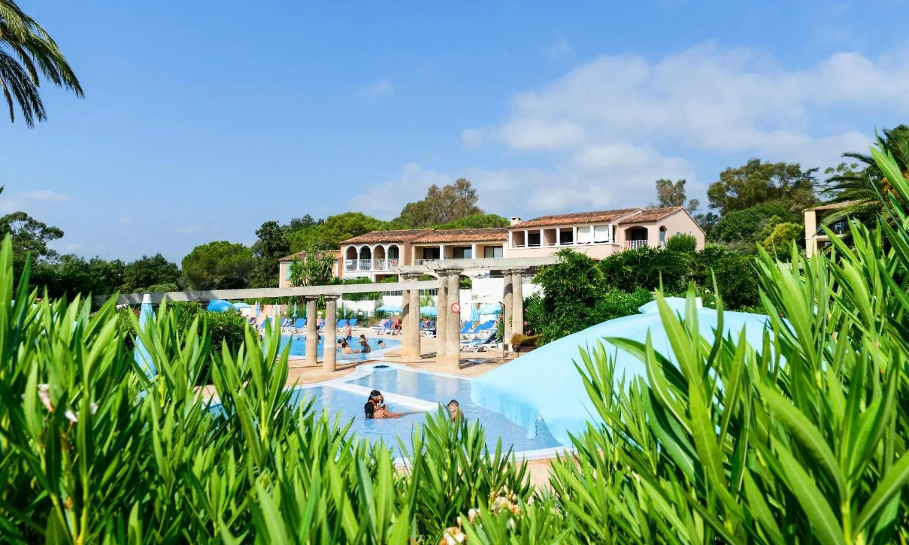 Residence Les Parcs De Grimaud - Maeva Home - Appartement 2 Pieces 4 Personnes - Confort Mae-0289