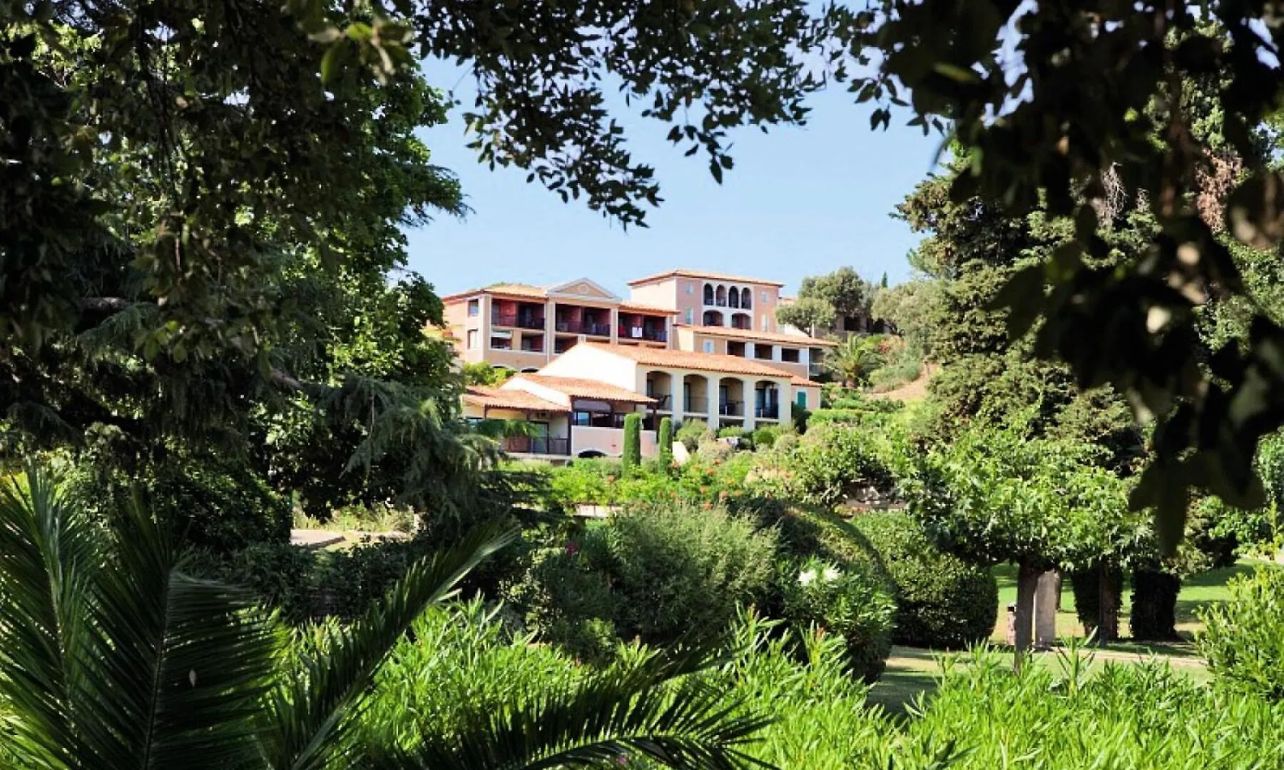 Residence Les Parcs De Grimaud - Maeva Home - Appartement 2 Pieces 4 Personnes - Confort Mae-0289 Apartment