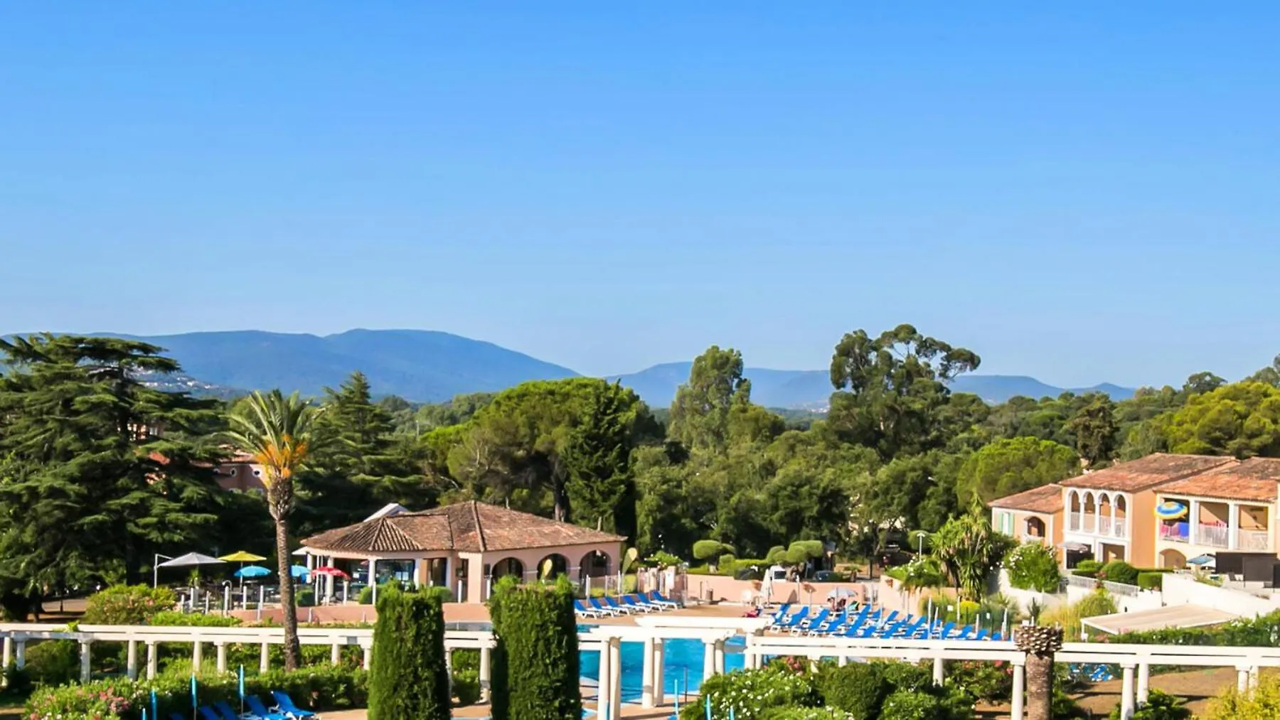 Apartment Residence Les Parcs De Grimaud - Maeva Home - Appartement 2 Pieces 4 Personnes - Confort Mae-0289