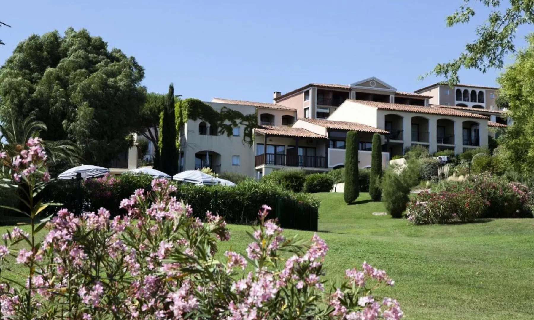 Apartment Residence Les Parcs De Grimaud - Maeva Home - Appartement 2 Pieces 4 Personnes - Confort Mae-0289