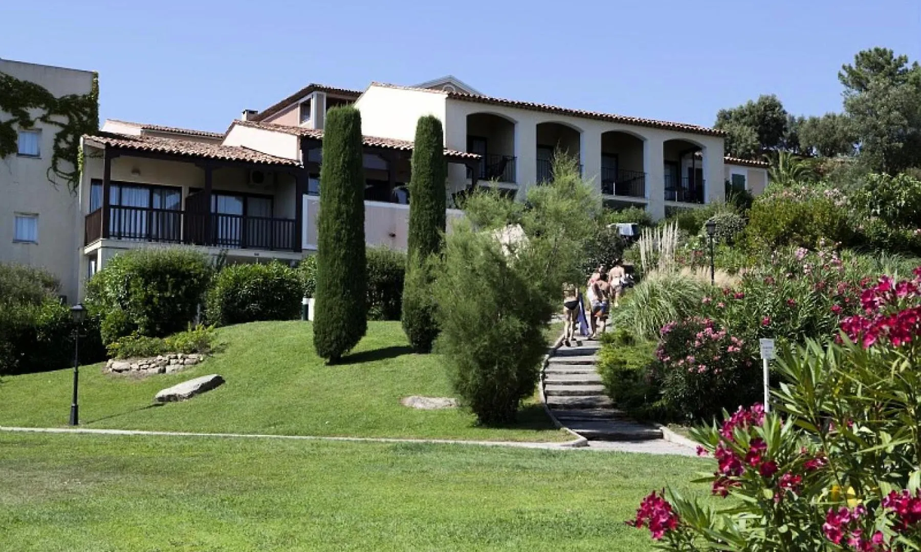 Apartment Residence Les Parcs De Grimaud - Maeva Home - Appartement 2 Pieces 4 Personnes - Confort Mae-0289 France