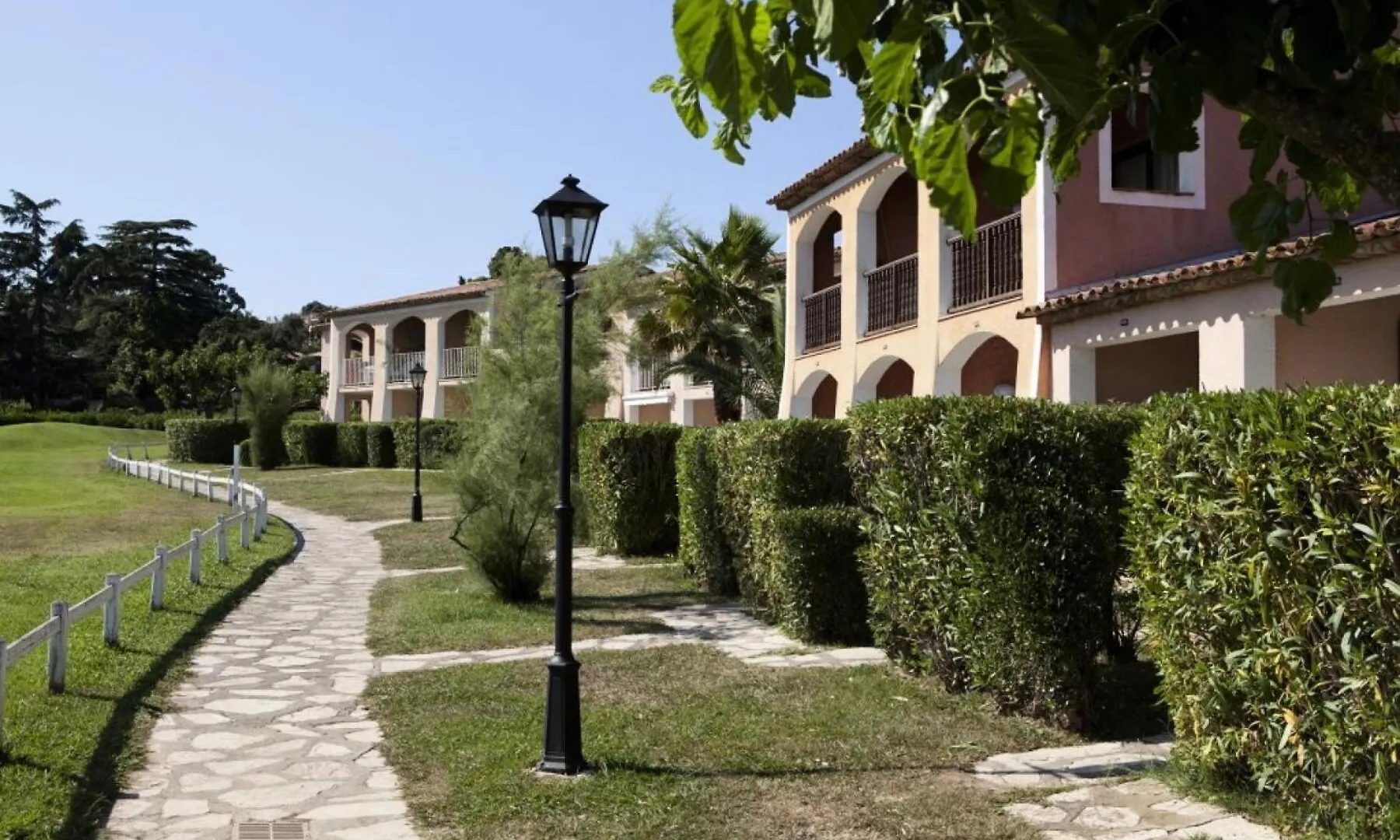 Residence Les Parcs De Grimaud - Maeva Home - Appartement 2 Pieces 4 Personnes - Confort Mae-0289 France