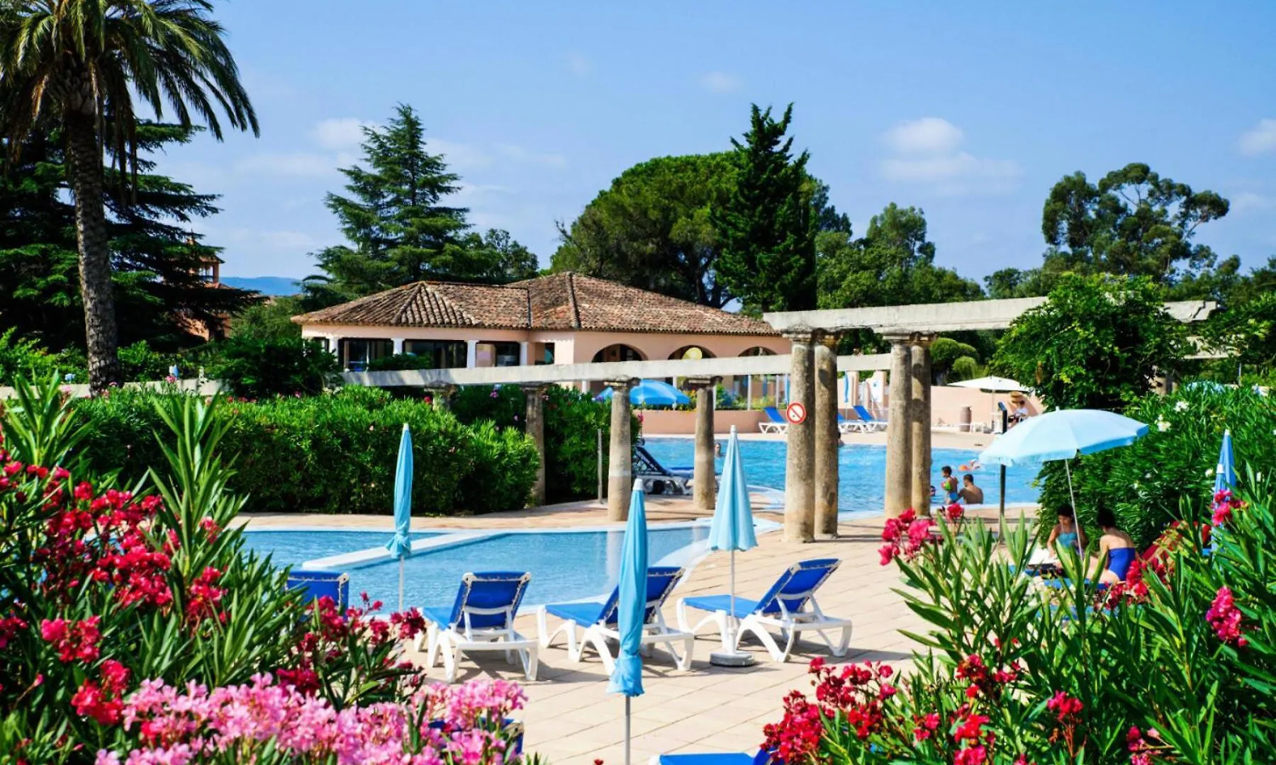 Apartment Residence Les Parcs De Grimaud - Maeva Home - Appartement 2 Pieces 4 Personnes - Confort Mae-0289