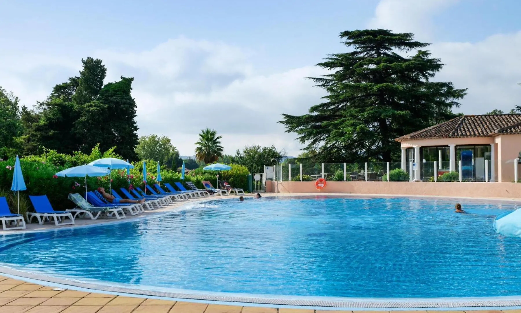 Residence Les Parcs De Grimaud - Maeva Home - Appartement 2 Pieces 4 Personnes - Confort Mae-0289 Apartmán